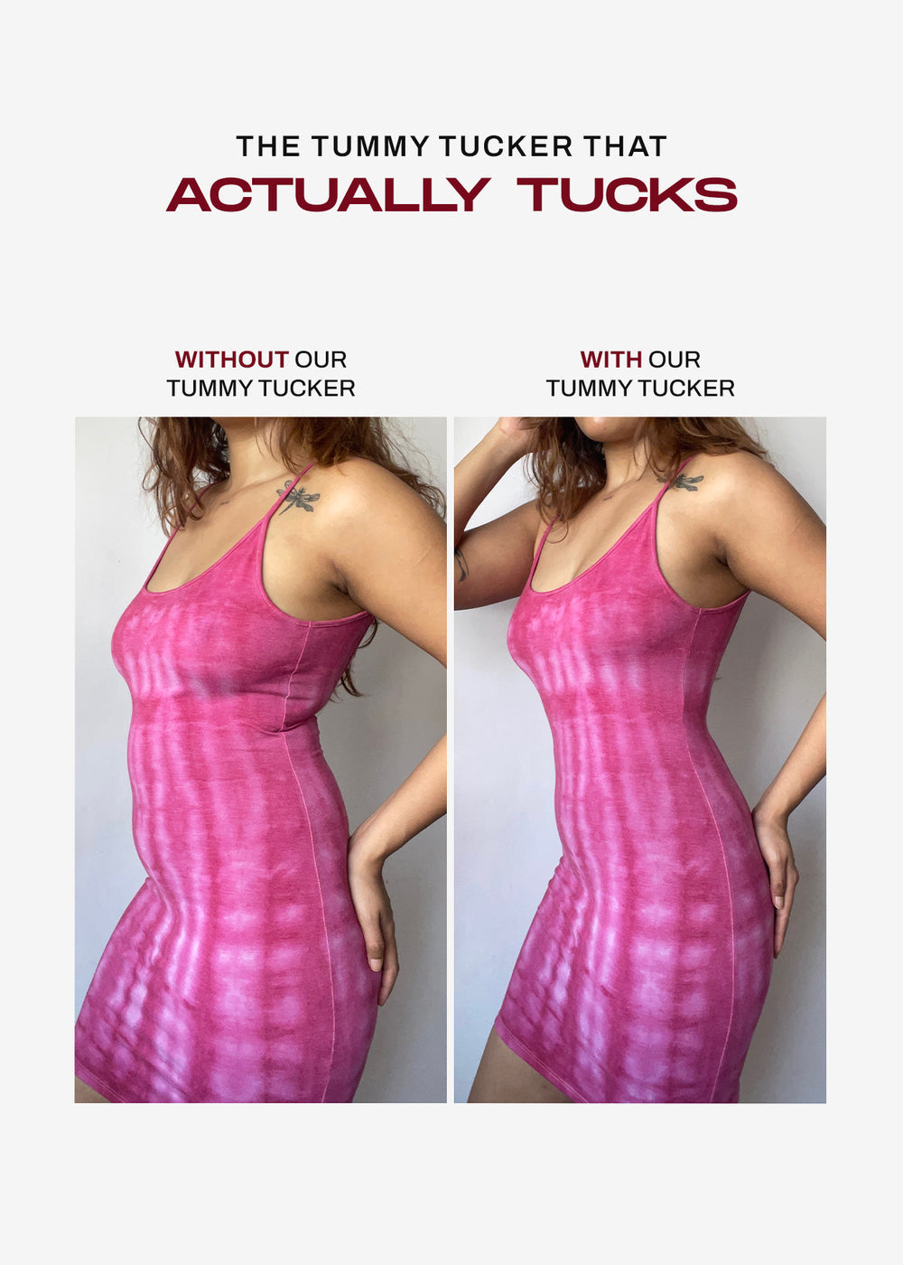 Kartopia Tummy Tuck Shapewear Shorts for Stomach Slimming & Daily Comfort